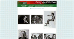 Desktop Screenshot of georg-jahn-1869.de